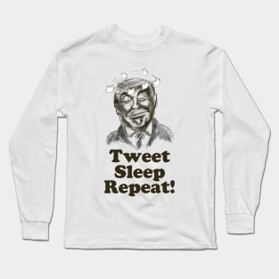 Funny Donald Trump Long Sleeve T-Shirt